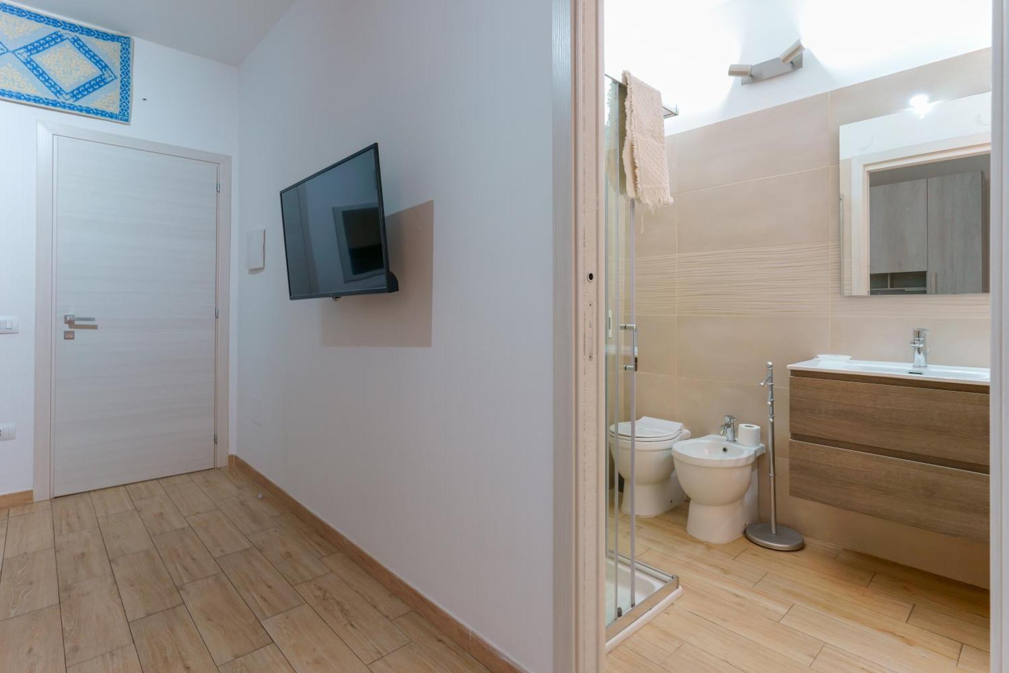 Eliterooms Cagliari Ngoại thất bức ảnh