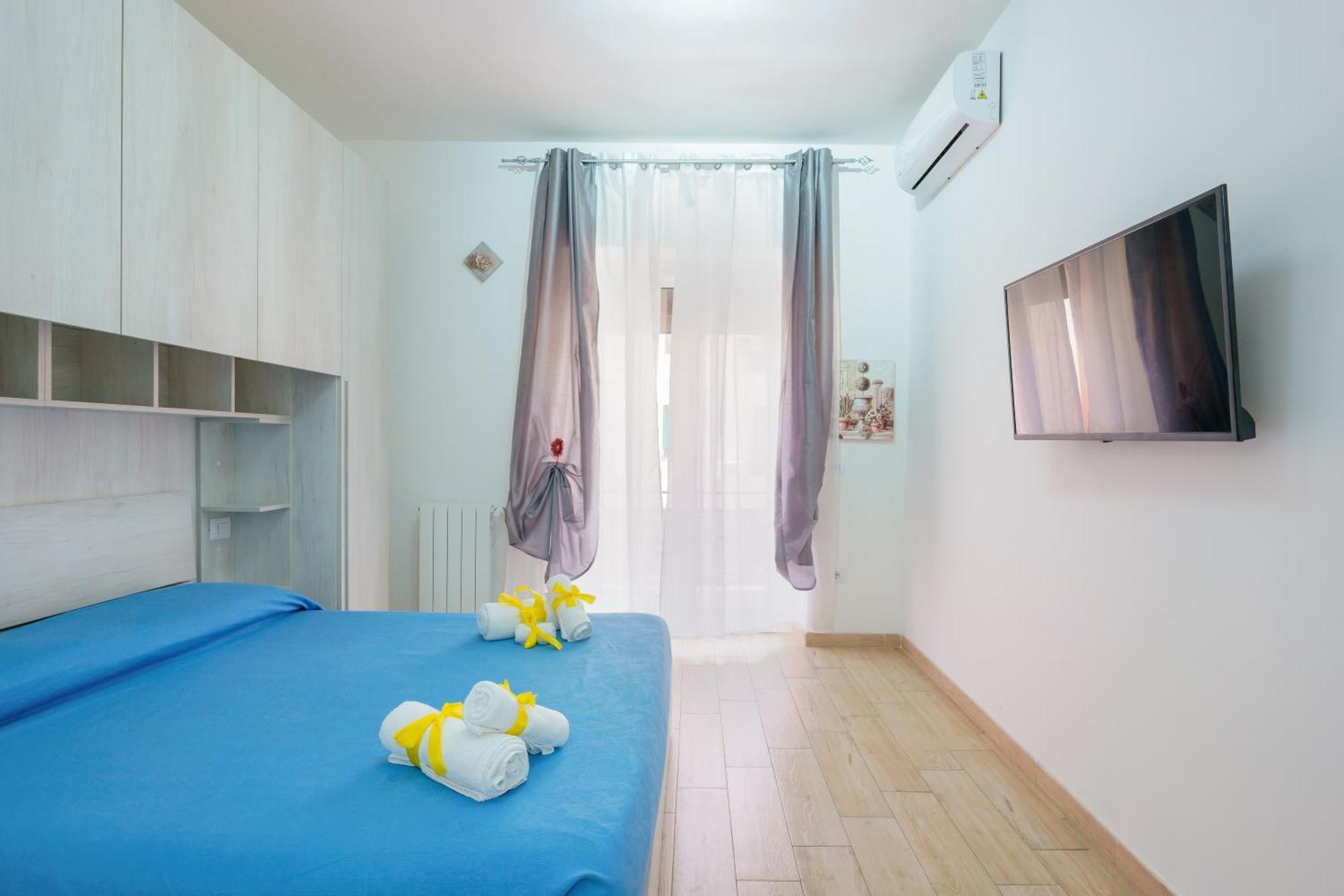 Eliterooms Cagliari Ngoại thất bức ảnh