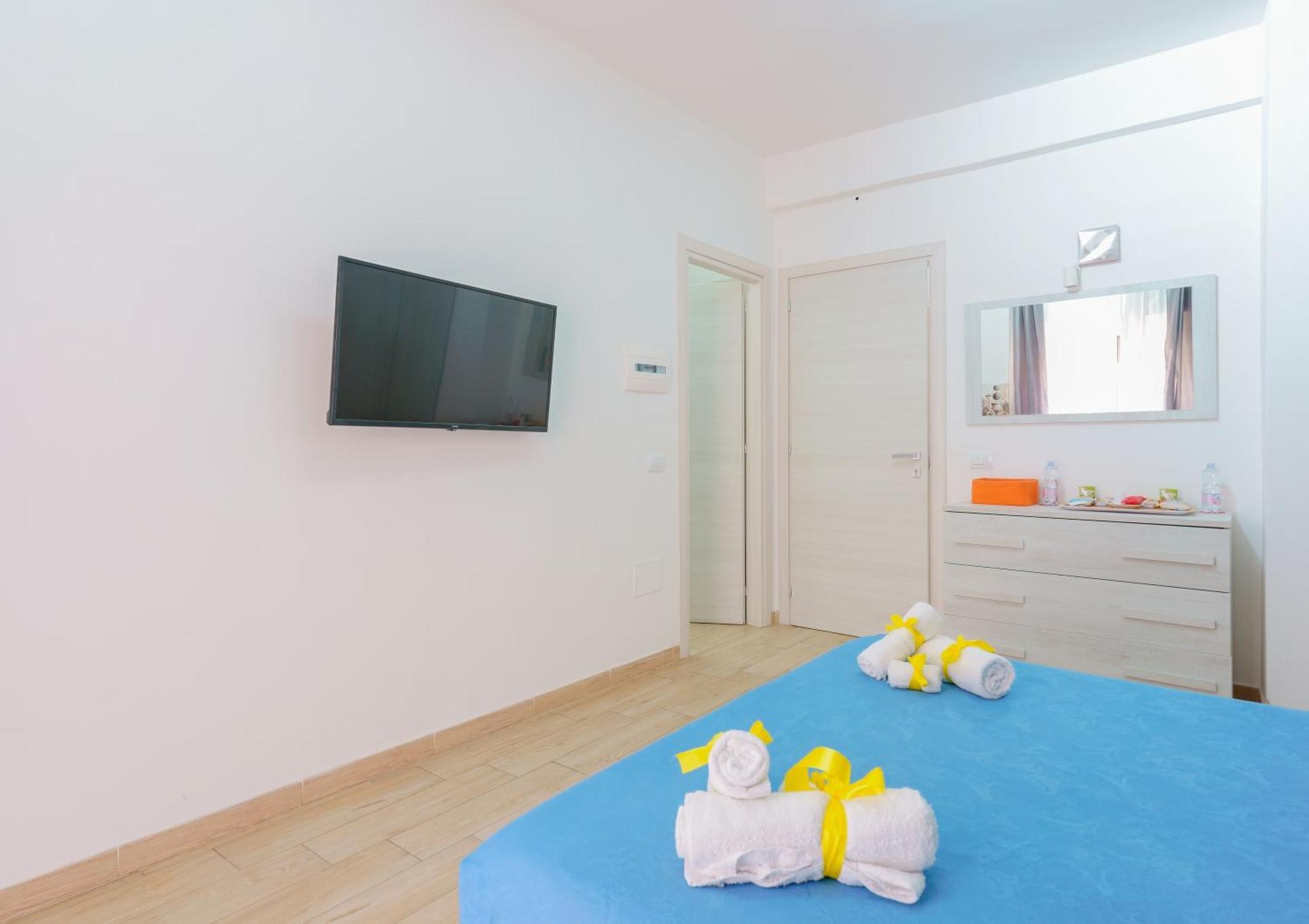Eliterooms Cagliari Ngoại thất bức ảnh