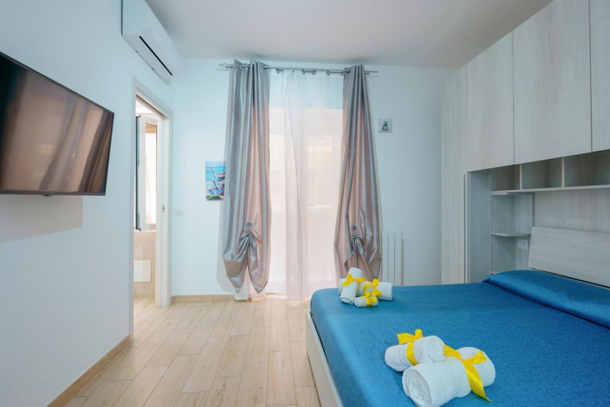 Eliterooms Cagliari Ngoại thất bức ảnh