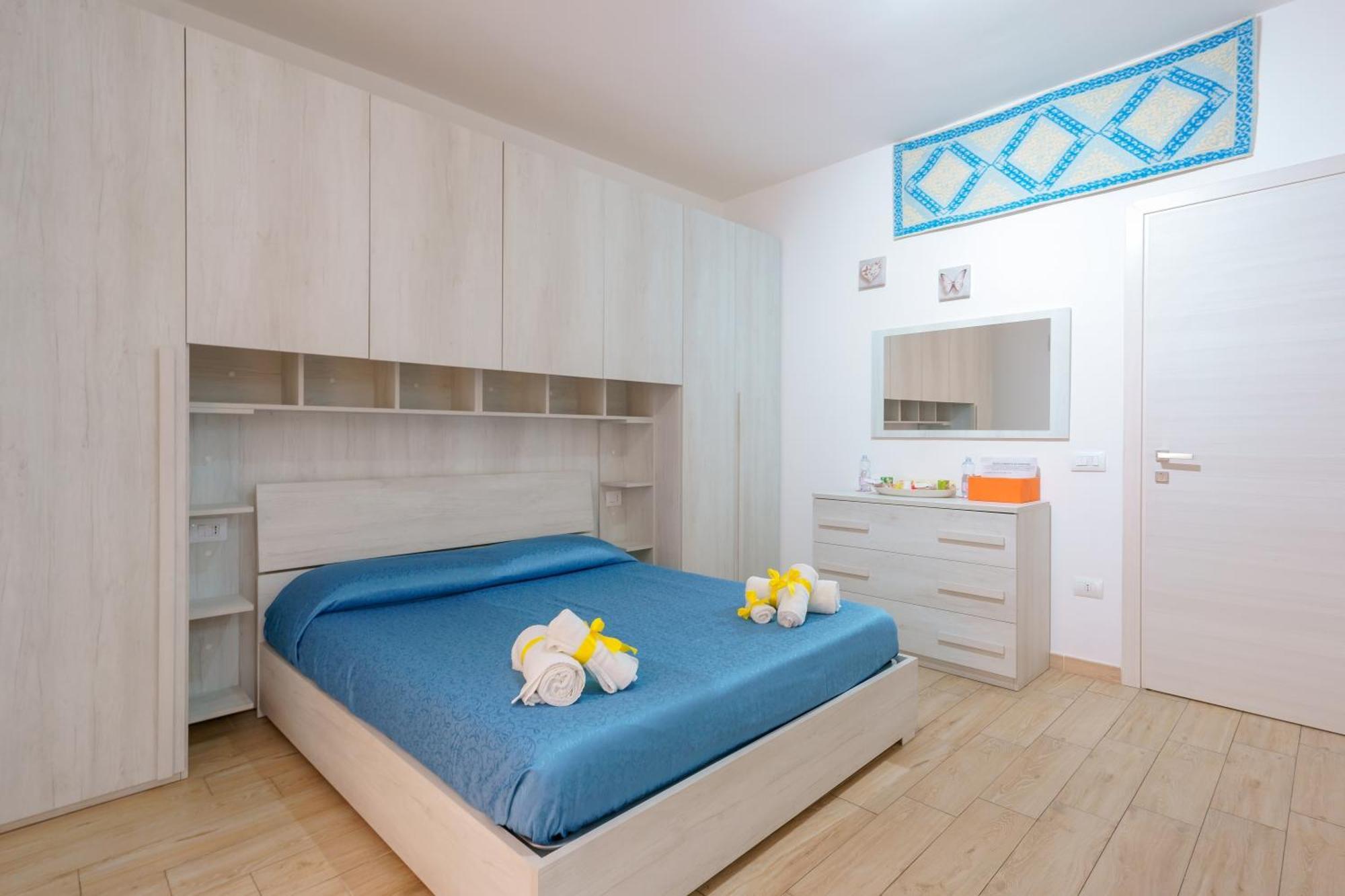 Eliterooms Cagliari Ngoại thất bức ảnh
