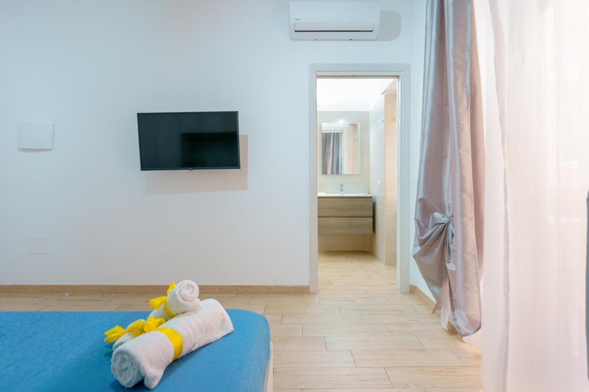 Eliterooms Cagliari Ngoại thất bức ảnh