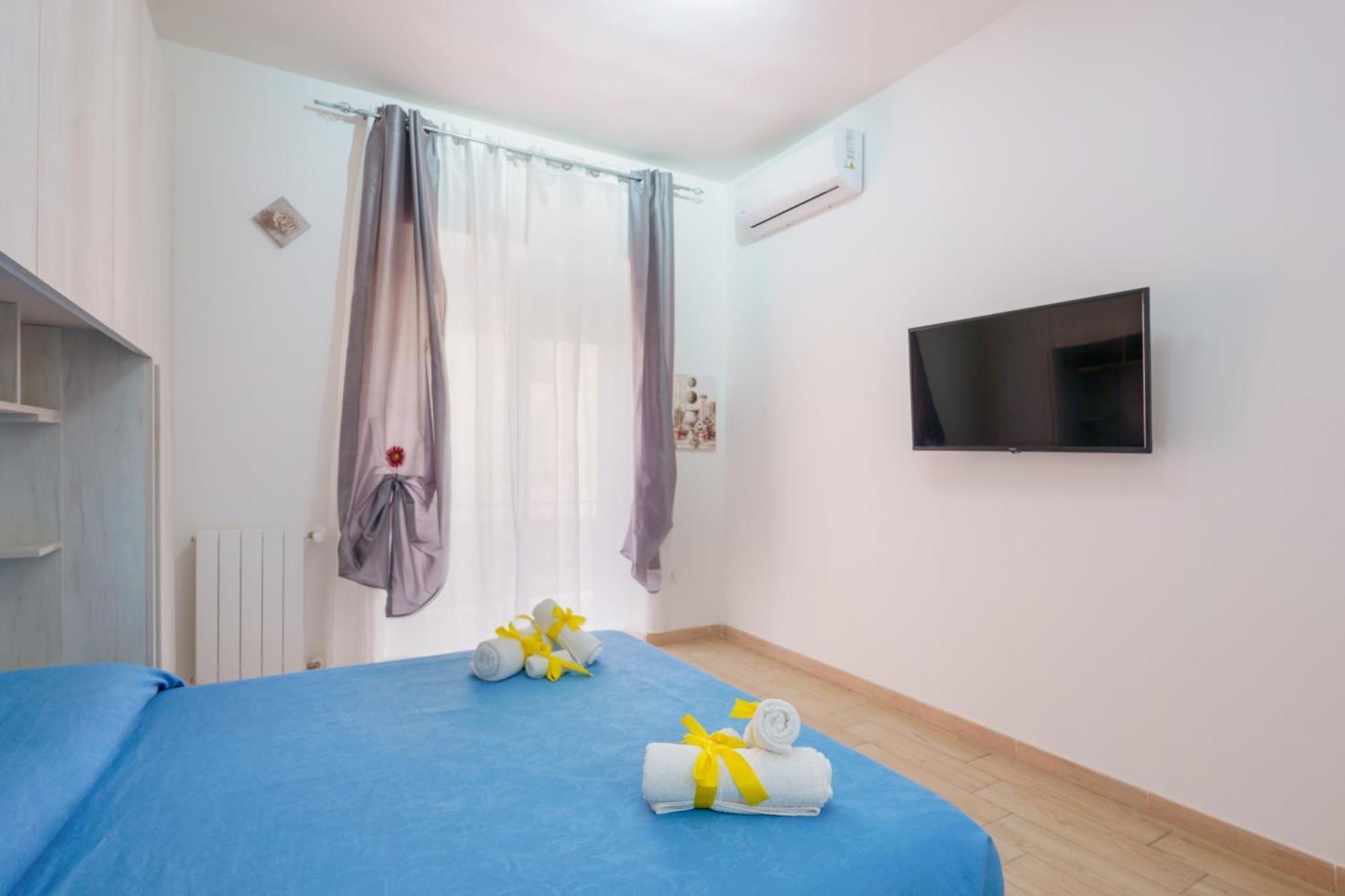 Eliterooms Cagliari Ngoại thất bức ảnh