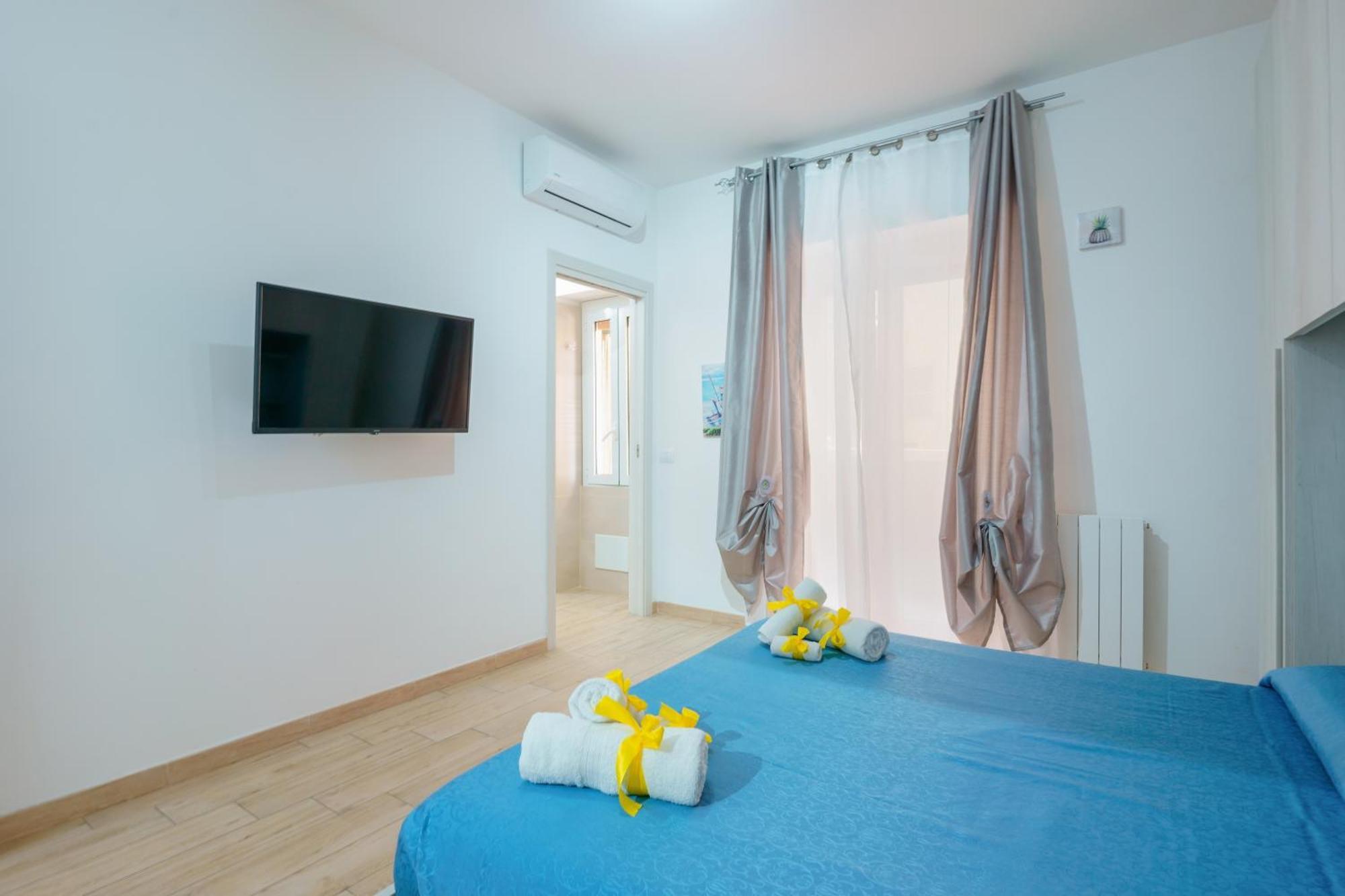 Eliterooms Cagliari Ngoại thất bức ảnh