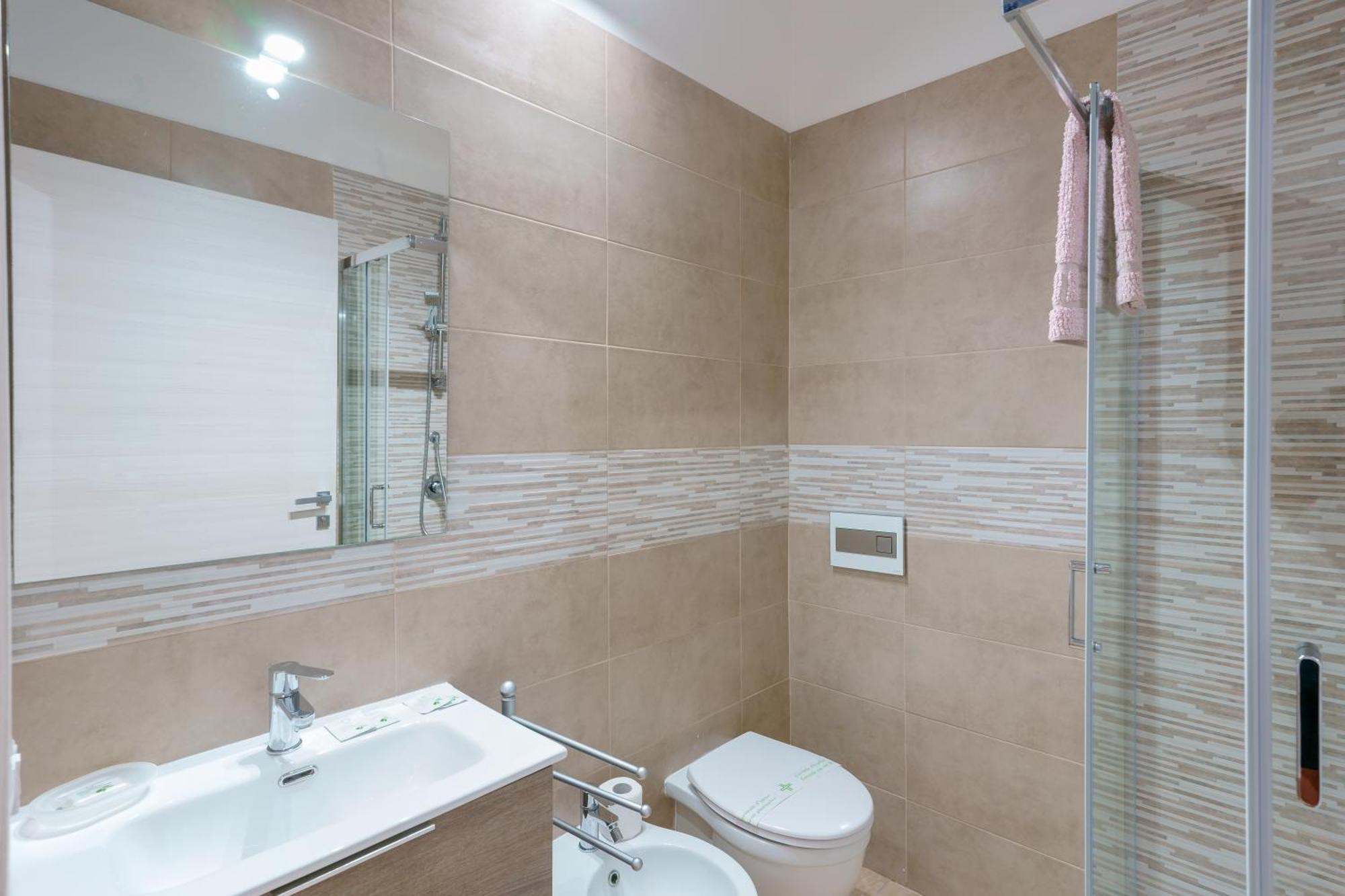 Eliterooms Cagliari Ngoại thất bức ảnh