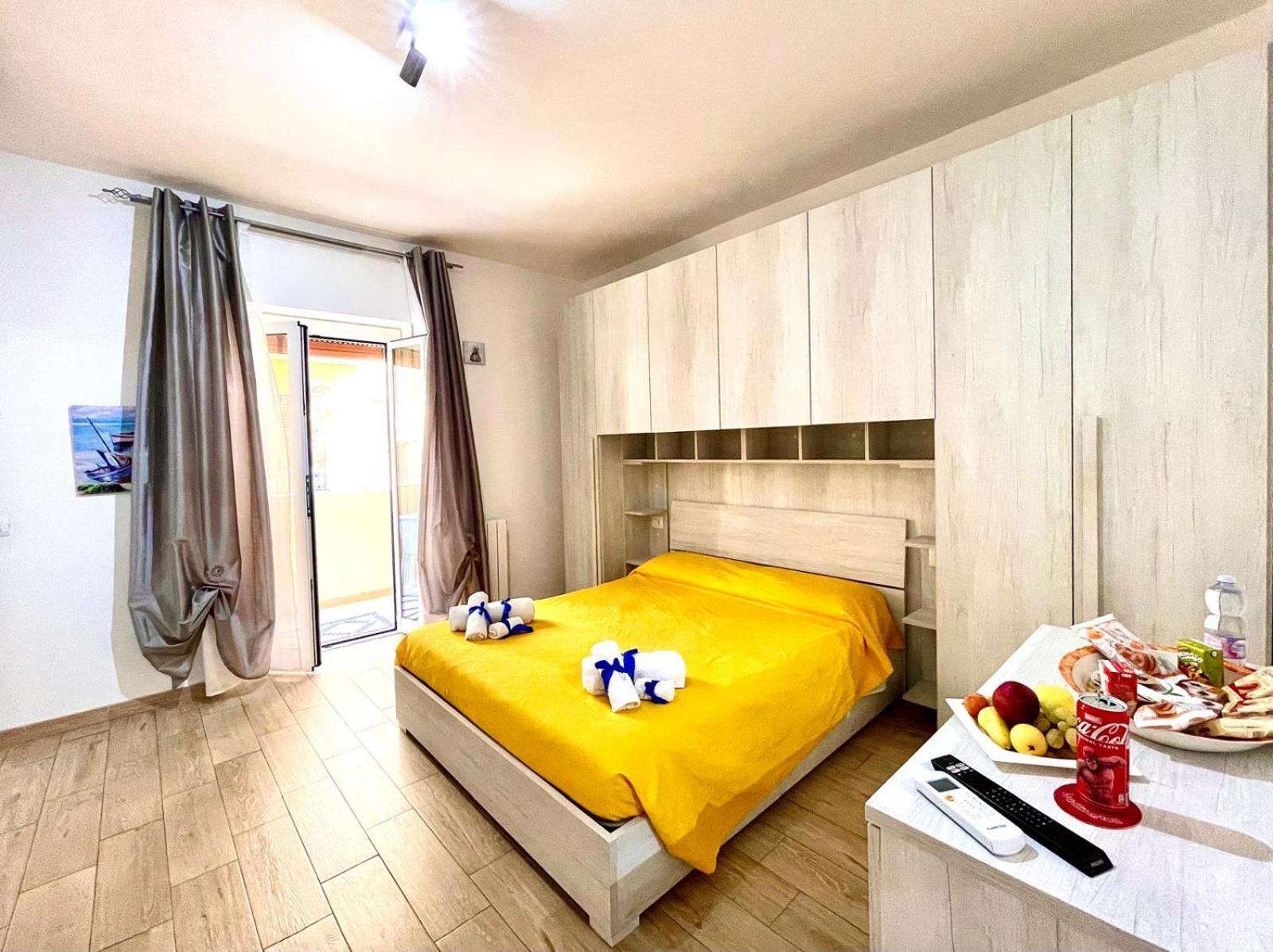Eliterooms Cagliari Ngoại thất bức ảnh