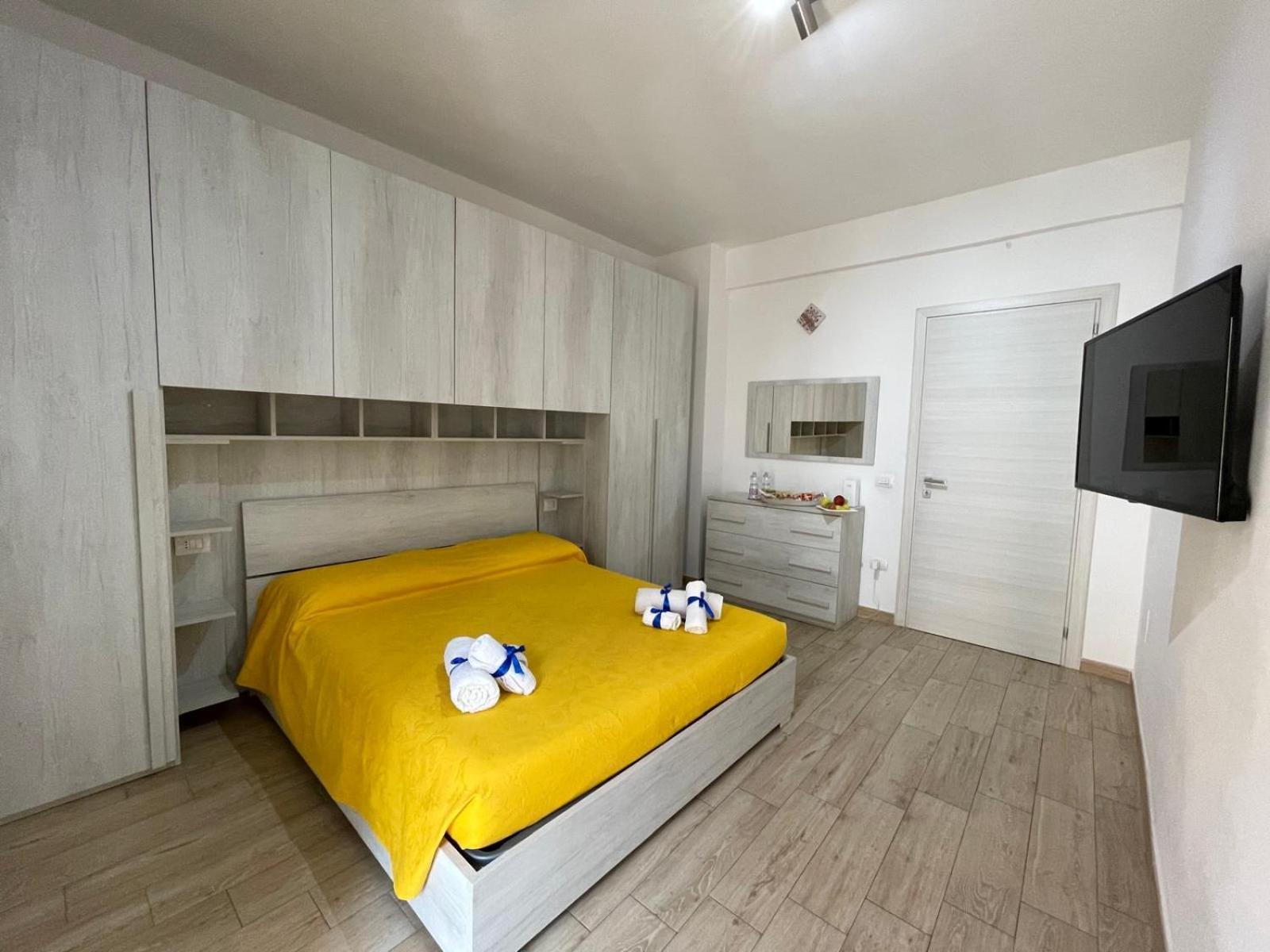 Eliterooms Cagliari Ngoại thất bức ảnh