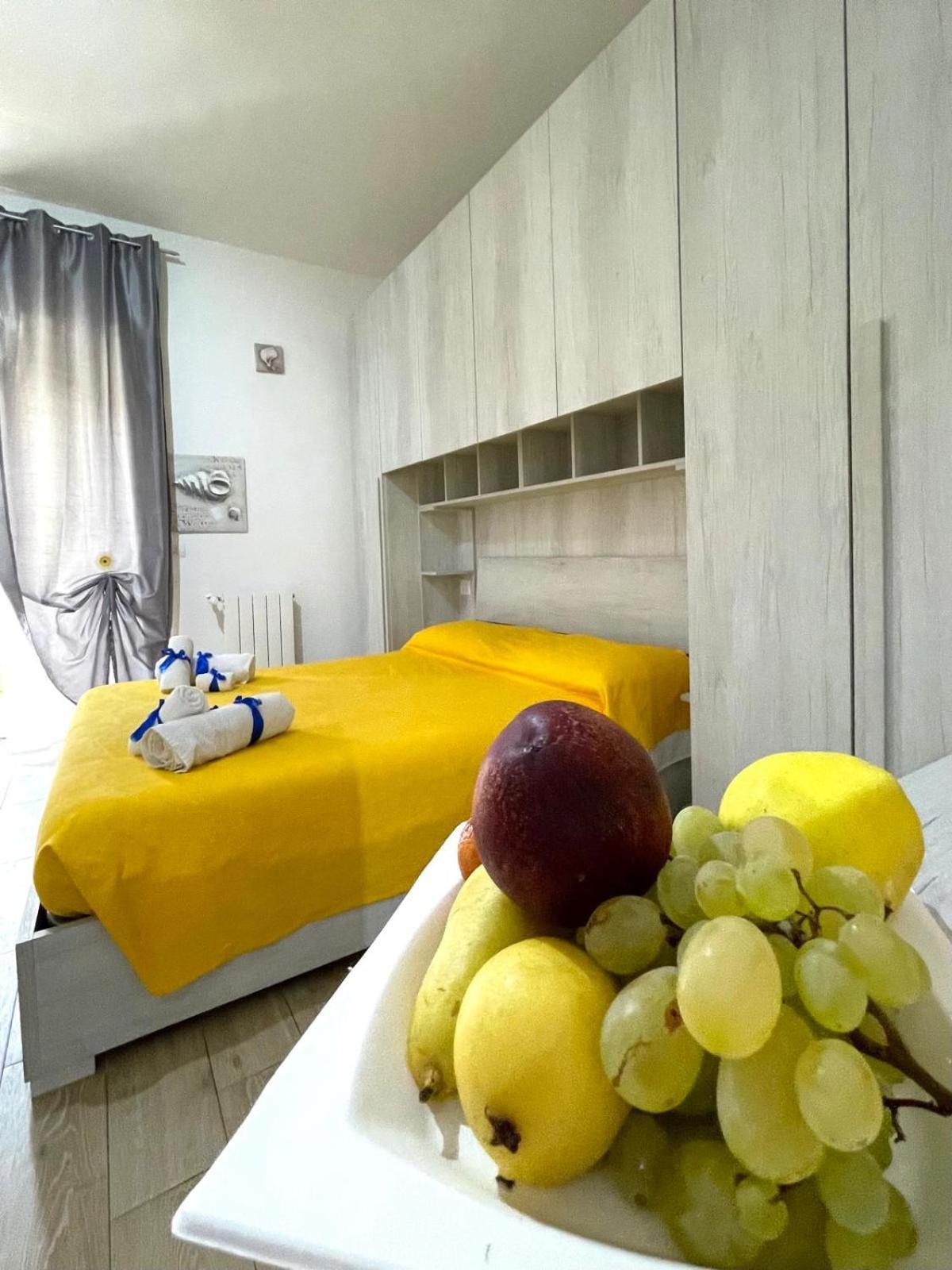 Eliterooms Cagliari Ngoại thất bức ảnh