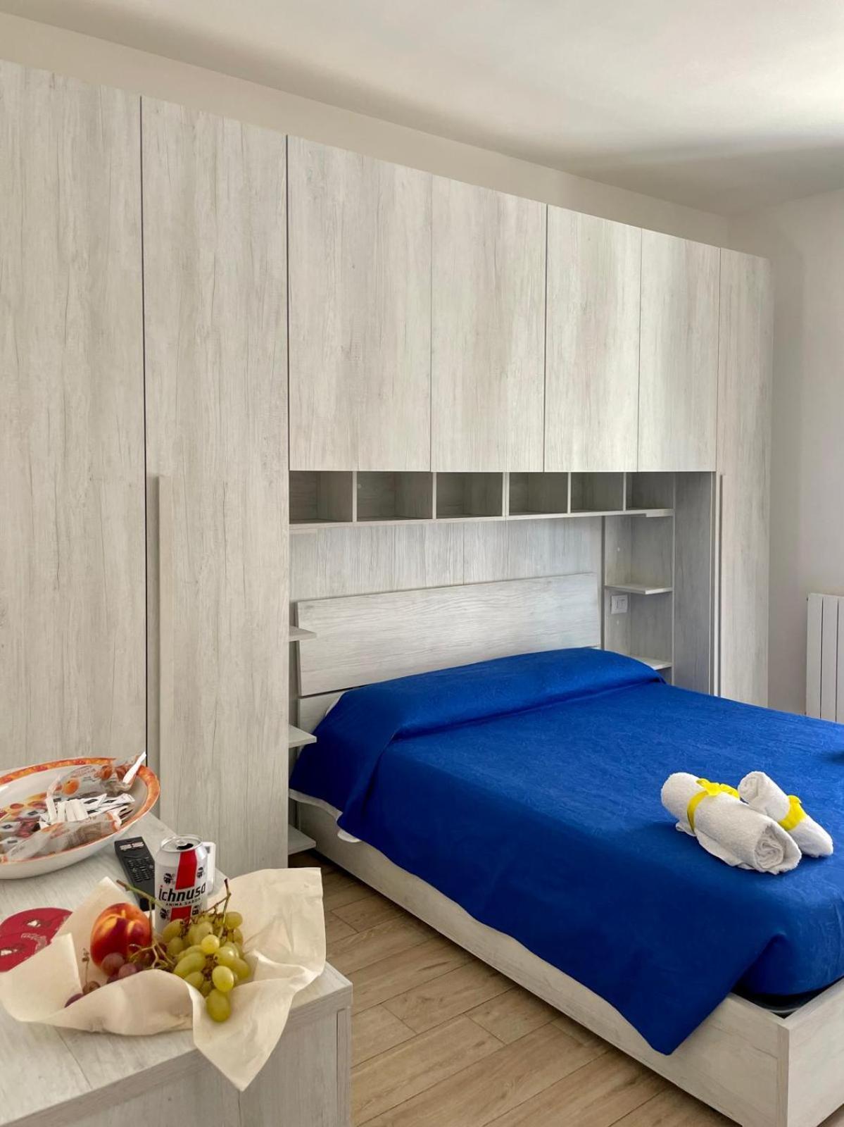 Eliterooms Cagliari Ngoại thất bức ảnh